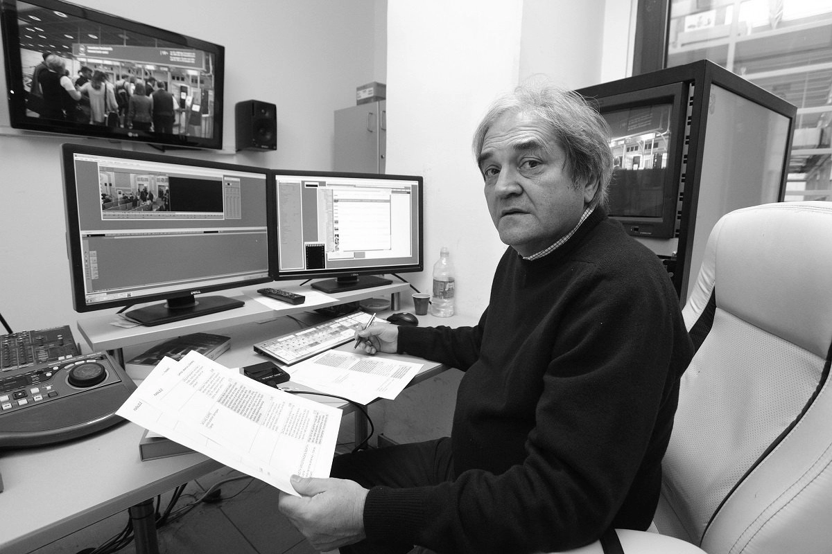 Preminuo Damir Matković
